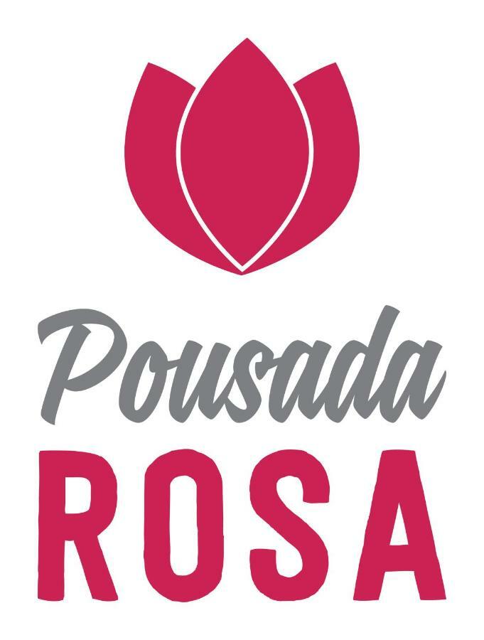 Pousada Rosa ปรายาโดโฮซา ภายนอก รูปภาพ